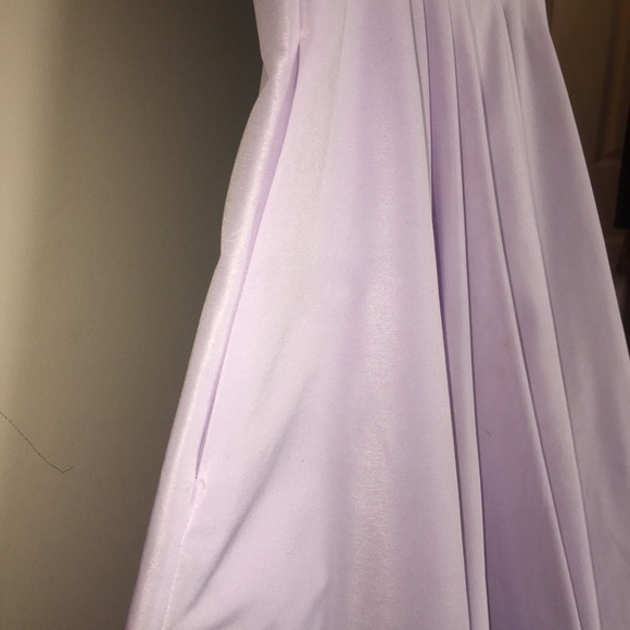 Ted Baker Women's Purple Dress - Pataj Color Block - Picture 3 of 6